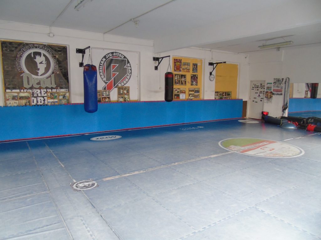 sala sportowa na wynajem poznan
