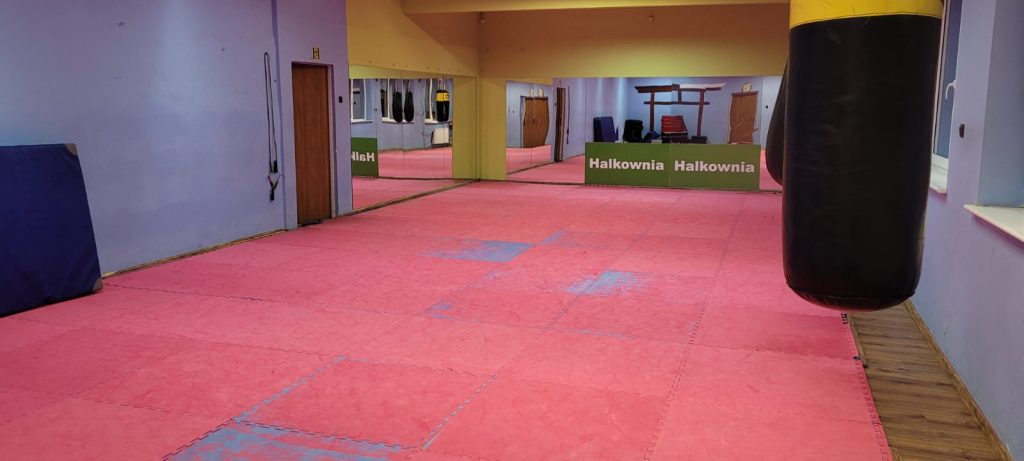 sala fitness na wynajem poznan