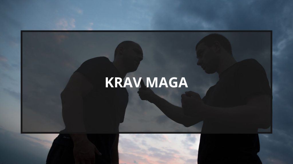 krav maga poznań