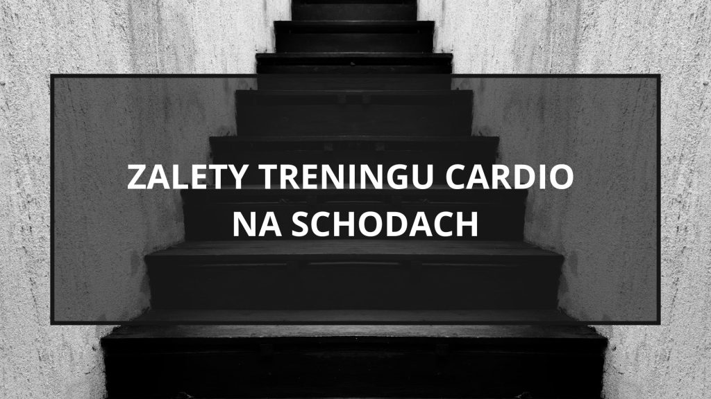 schody treningowe poznan